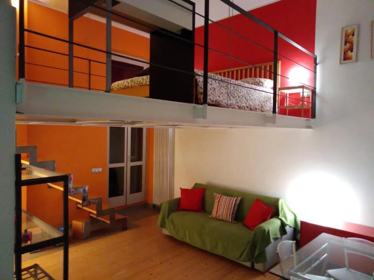 Milano In Voga Apartment  Milan
