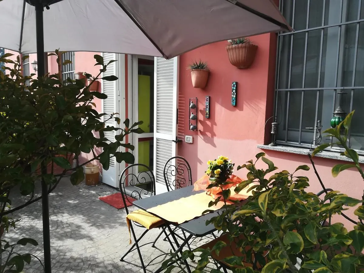 Milano In Voga Apartment Italy