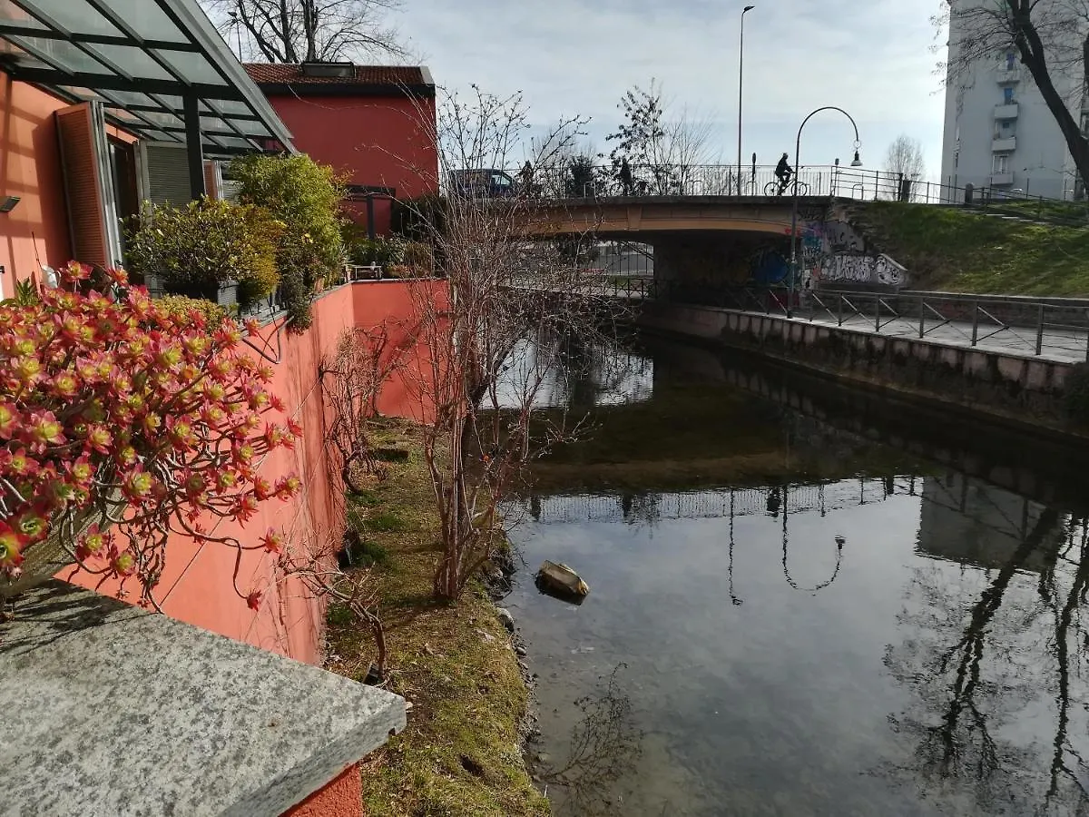 Apartmán Milano In Voga